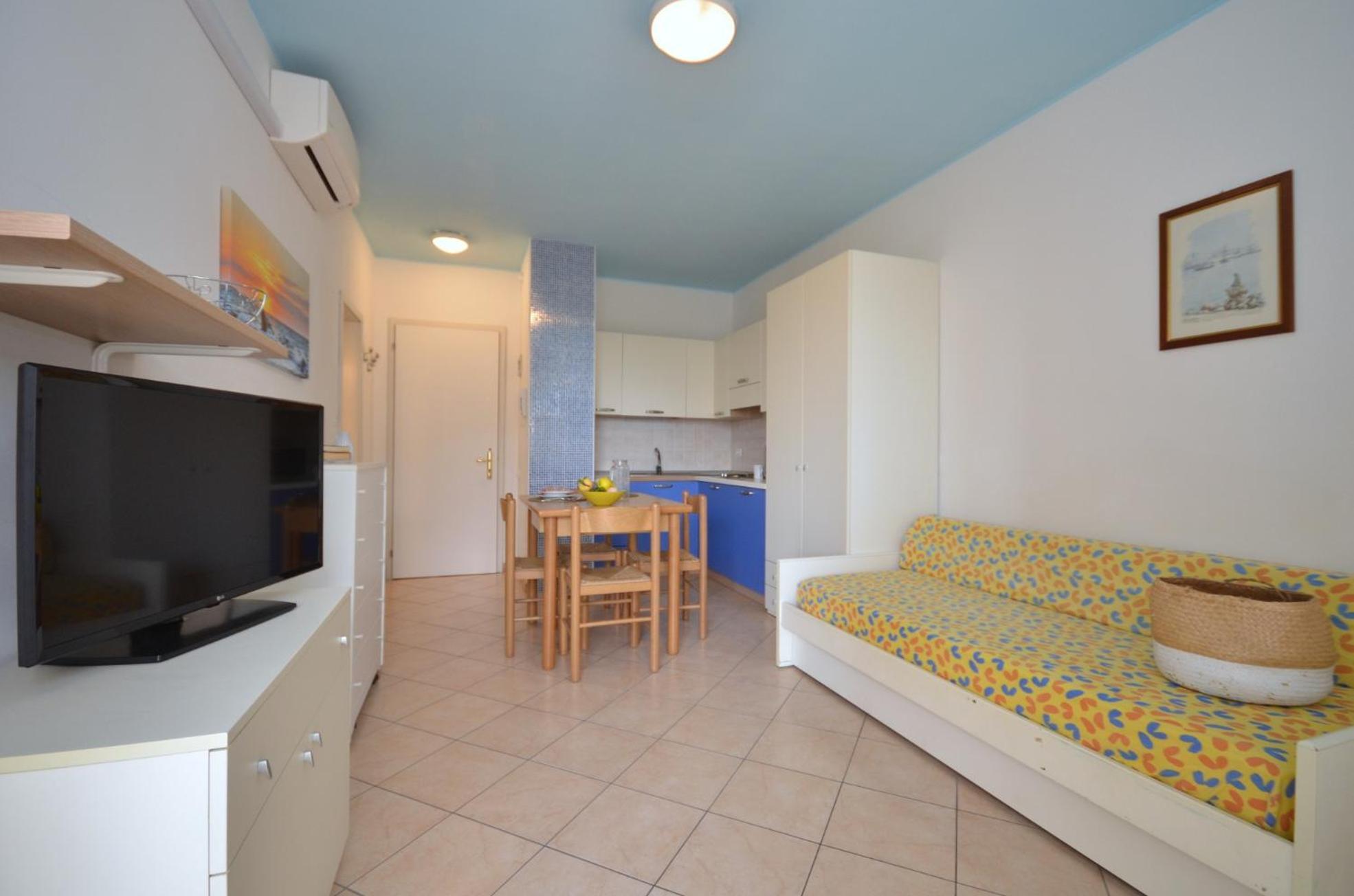 Apartment Cristallo *