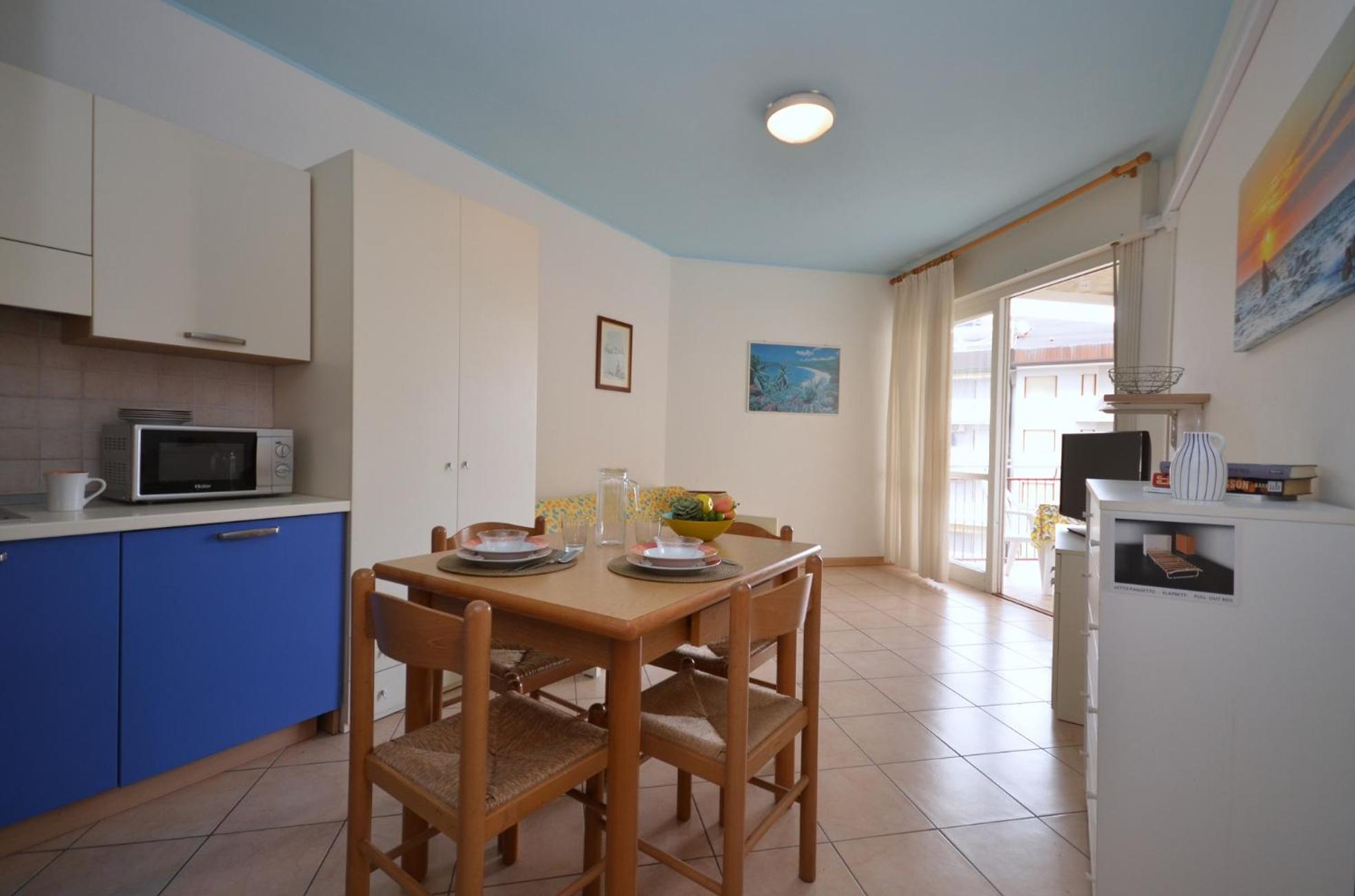 Cristallo Apartment *