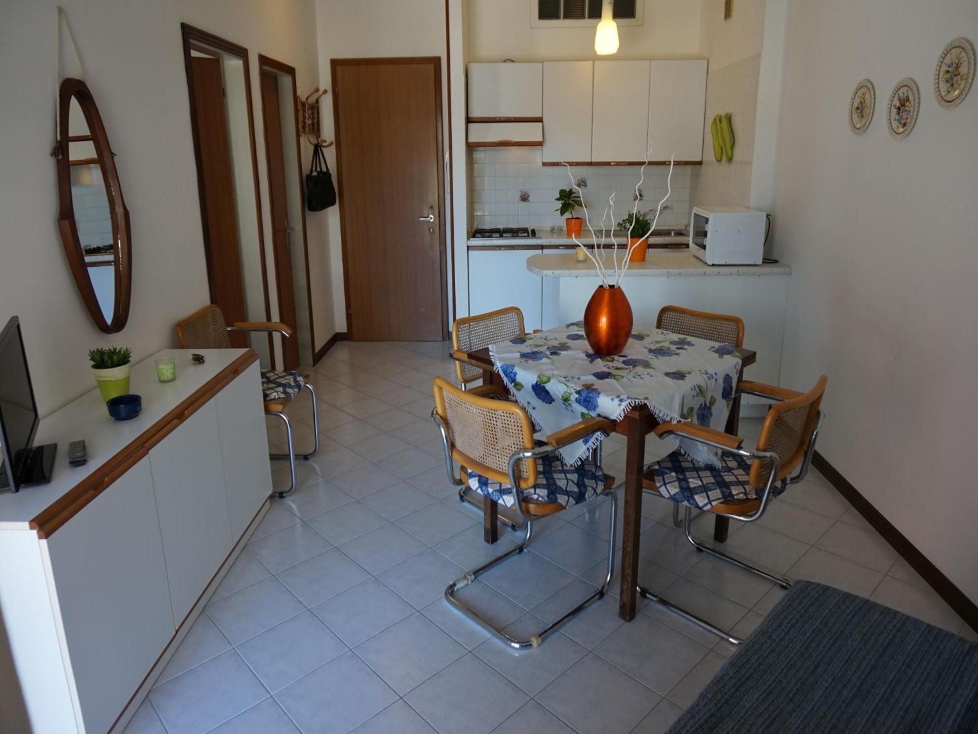 Cristallo Apartment *